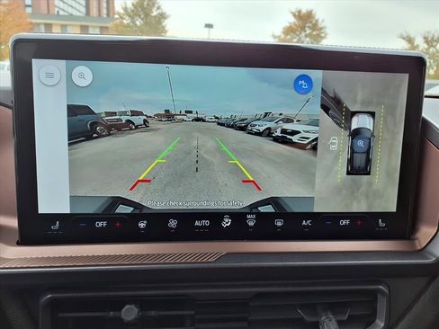 New 2025 Ford Bronco Sport Outer Banks w/ Outer Banks Tech Package+ image 9