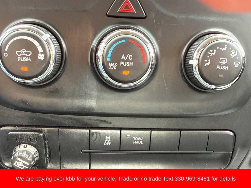 Used 2014 RAM 1500 Tradesman w/ Popular Equipment Group AWD/4WD image 23