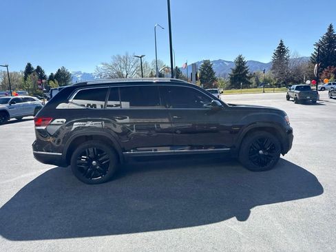 Used 2019 Volkswagen Atlas SEL Premium AWD/4WD image 4