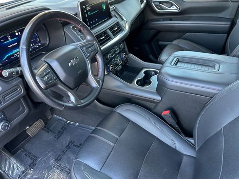 Certified 2022 Chevrolet Tahoe RST w/ Sport Performance Package AWD/4WD image 10