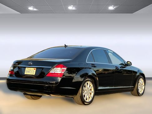 Used 2007 Mercedes-Benz S 550 image 8