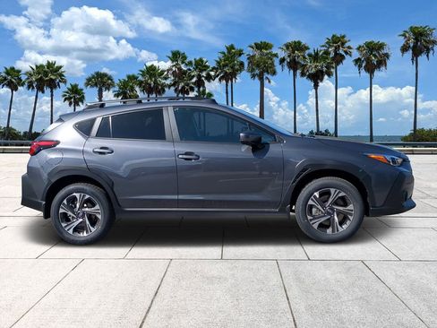 New 2026 Subaru Crosstrek 2.0i Premium image 3