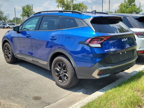Used 2023 Kia Sportage X-Pro Prestige AWD/4WD image 4