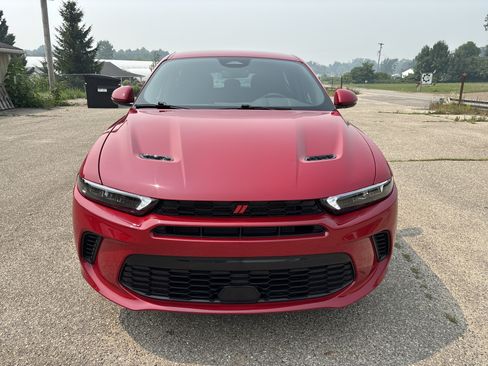 Used 2024 Dodge Hornet R/T AWD/4WD image 11