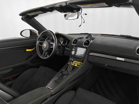 Used 2024 Porsche 718 Boxster Spyder RS image 32