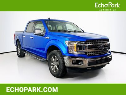Used 2020 Ford F150 XLT w/ Equipment Group 302A Luxury
