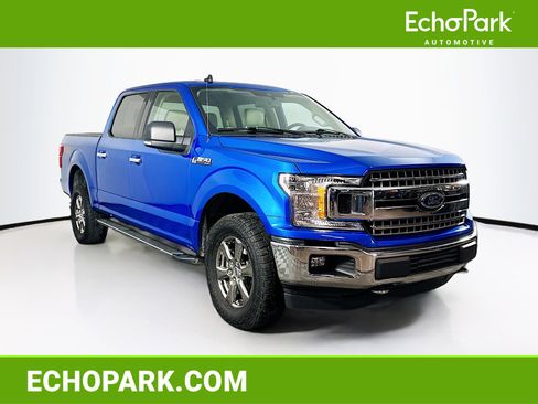 Used 2020 Ford F150 XLT w/ Equipment Group 302A Luxury image 1