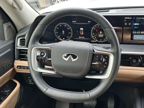 Used 2025 INFINITI QX80 Sensory AWD/4WD image 26