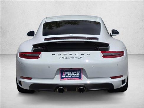 Used 2017 Porsche 911 Carrera S image 6