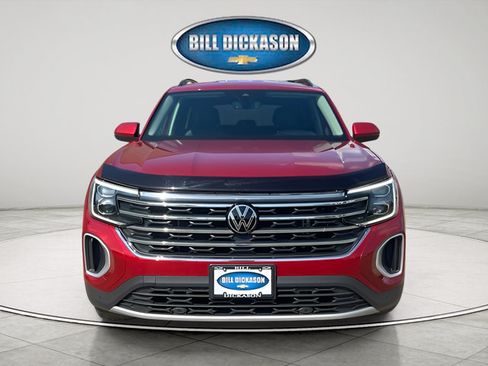 Used 2024 Volkswagen Atlas SE FWD image 2