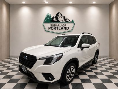 Certified 2023 Subaru Forester Premium