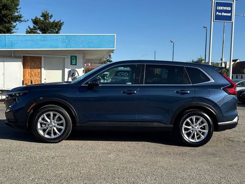 Certified 2024 Honda CR-V EX-L image 7