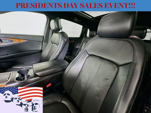 Used 2020 Lincoln Nautilus Reserve w/ Equipment Group 201A image 22