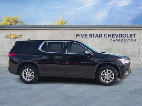 Used 2020 Chevrolet Traverse LS FWD image 9