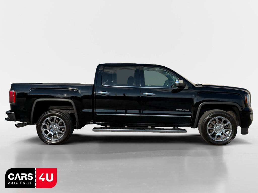 Used 2018 GMC Sierra 1500 Denali AWD/4WD image 8