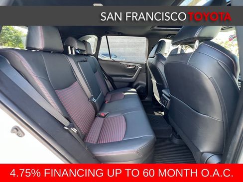 Certified 2021 Toyota RAV4 XSE w/ Weather Package image 21