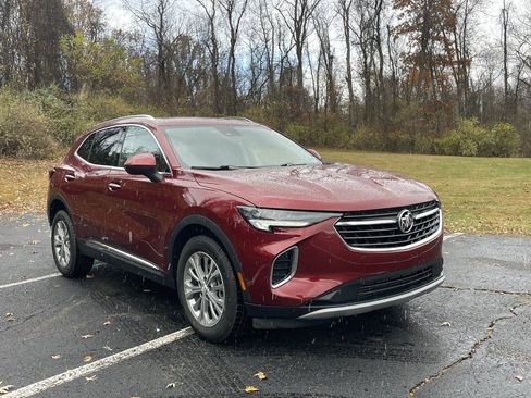 Certified 2022 Buick Envision Preferred w/ Safety Package image 1