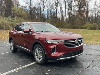 Certified 2022 Buick Envision Preferred w/ Safety Package