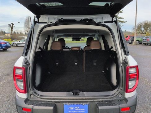 Used 2025 Ford Bronco Sport Outer Banks w/ Outer Banks Tech Package+ image 26