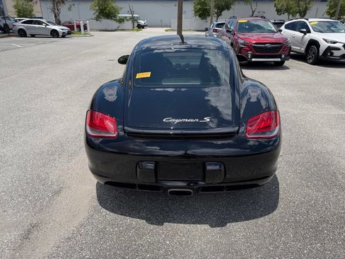 Used 2009 Porsche Cayman RWD image 4