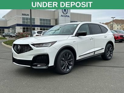 Used 2026 Acura MDX A-Spec
