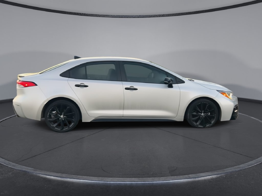 Used 2021 Toyota Corolla SE FWD image 9