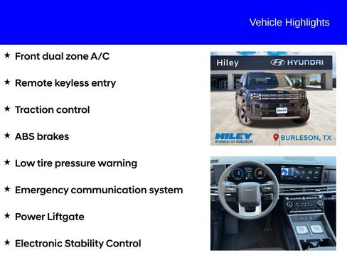 New 2026 Hyundai Santa Fe SE image 9