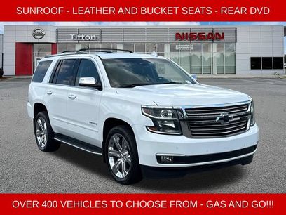 Used 2017 Chevrolet Tahoe Premier