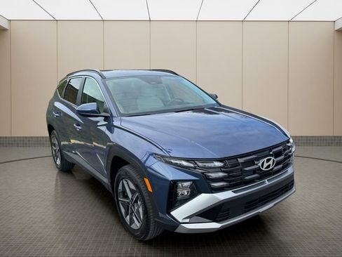 New 2026 Hyundai Tucson SEL image 8