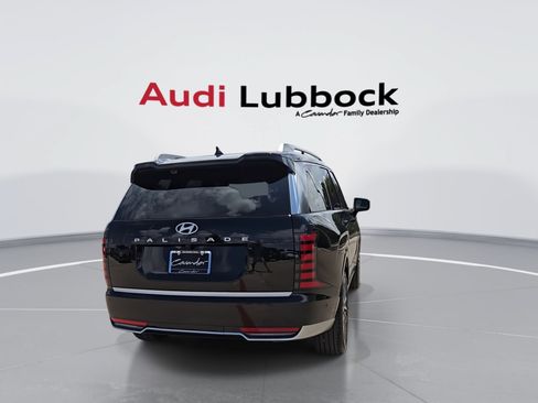 Used 2026 Hyundai Palisade Calligraphy FWD image 7