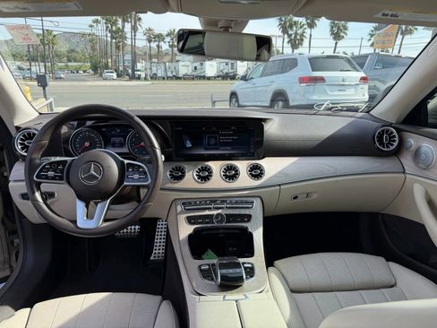 Used 2019 Mercedes-Benz E 450 E 450 Coupe 2D w/ AMG Line Package image 30