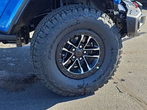 New 2026 Jeep Wrangler Unlimited Rubicon image 60