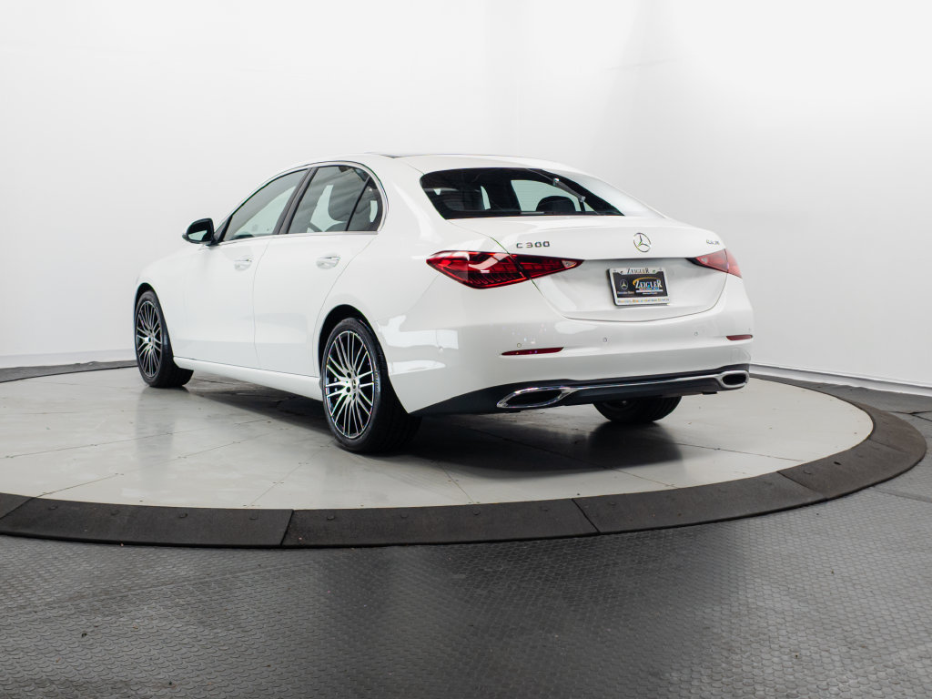 Used 2026 Mercedes-Benz C 300 4MATIC Sedan image 25