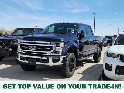 Used 2022 Ford F350 Lariat w/ Tremor Off-Road Package