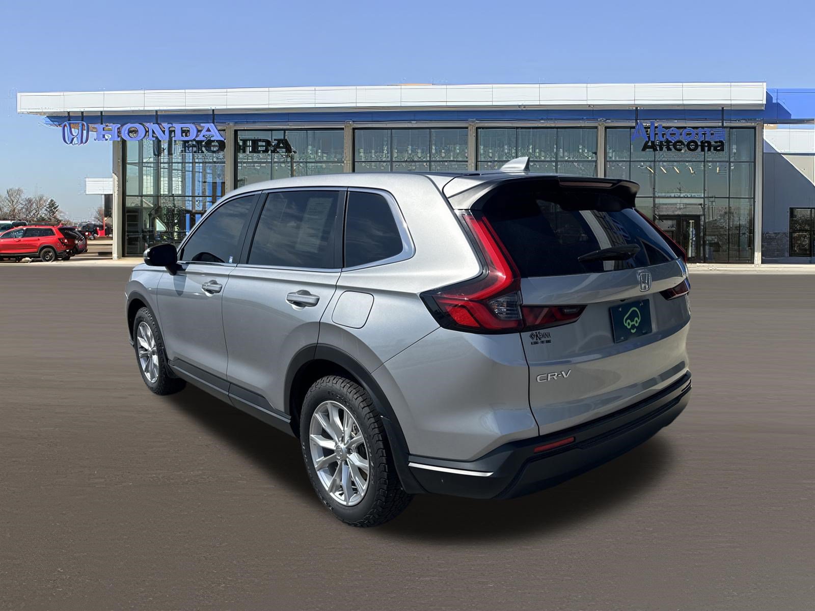 Certified 2024 Honda CR-V EX image 3