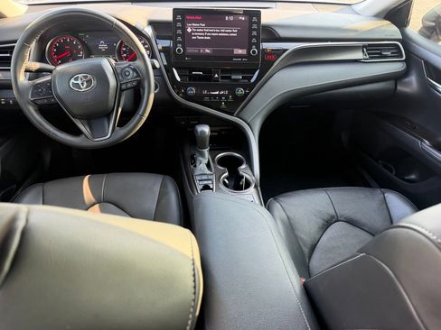 Used 2024 Toyota Camry XSE FWD image 21