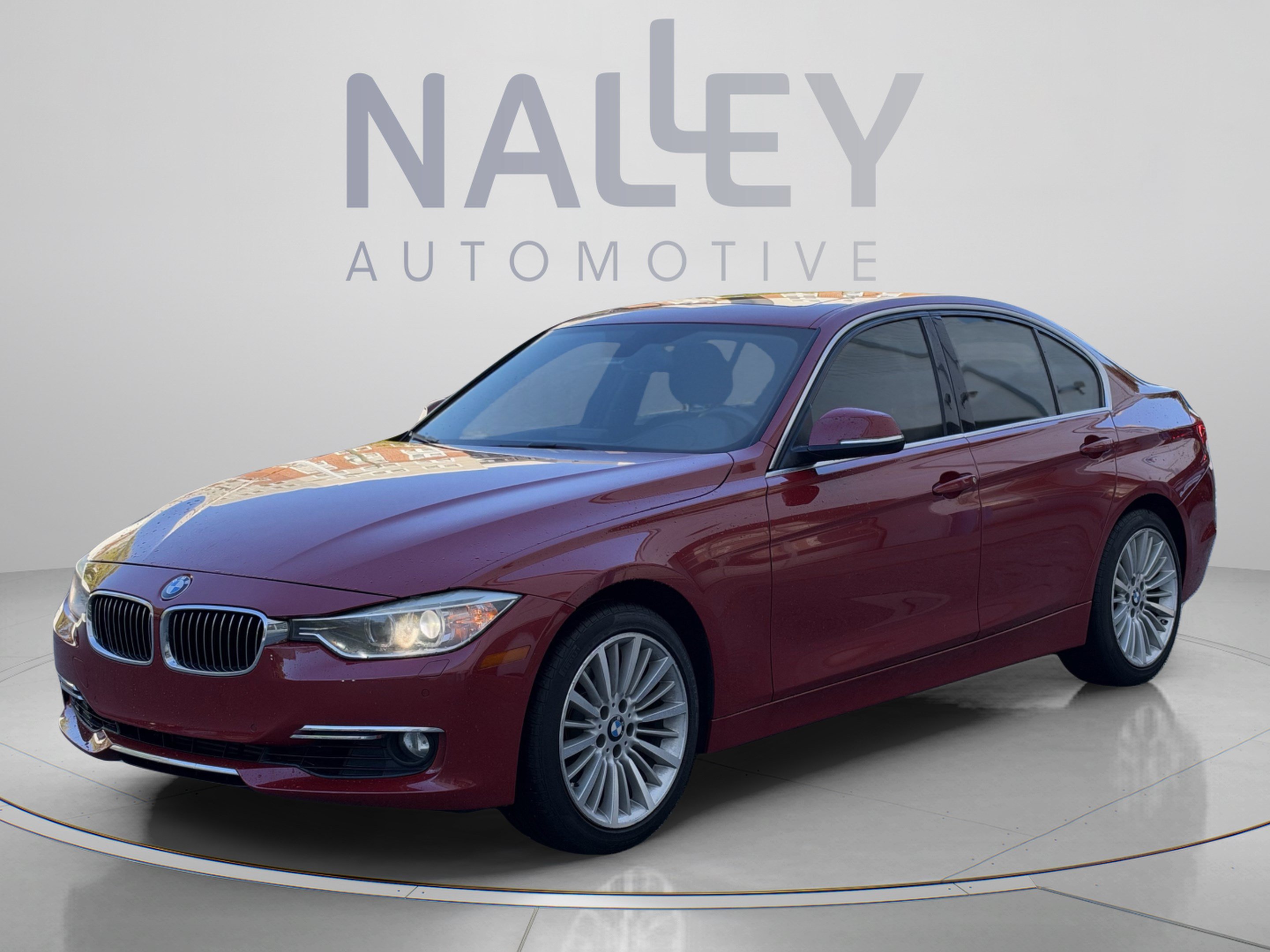 Used 2015 BMW 328i xDrive Sedan AWD/4WD image 1