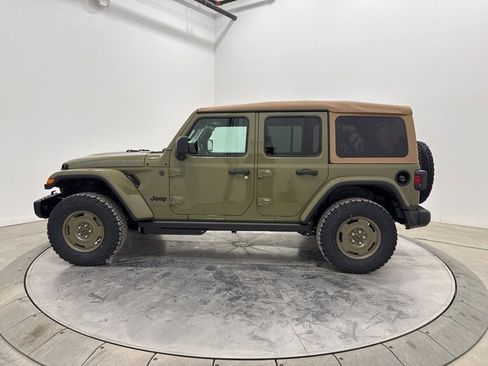 New 2026 Jeep Wrangler Willys image 4
