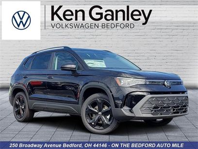 New 2025 Volkswagen Taos SE