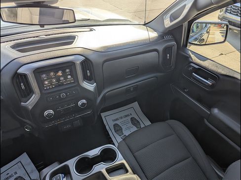 Used 2023 GMC Sierra 1500 Pro w/ Graphite Edition AWD/4WD image 24