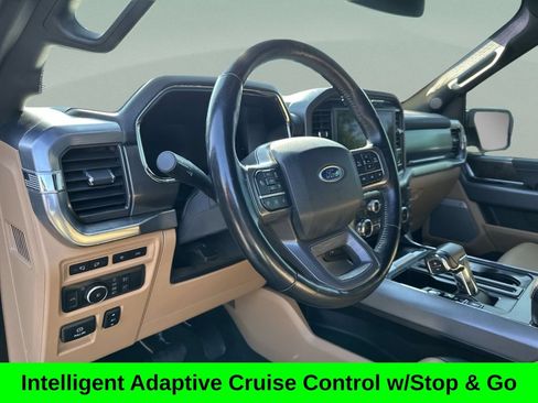 Used 2022 Ford F150 Lariat AWD/4WD image 19
