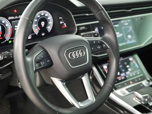 Used 2023 Audi Q7 2.0T Premium Plus w/ Premium Plus Package AWD/4WD image 16