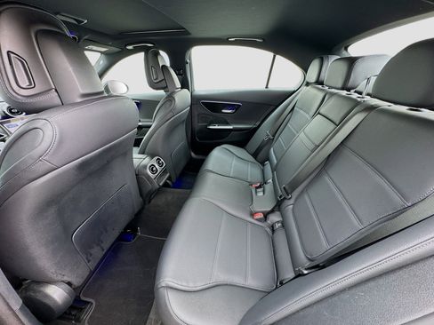 Used 2024 Mercedes-Benz C 300 Sedan image 16