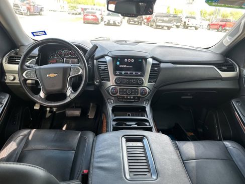 Used 2015 Chevrolet Suburban LTZ image 14
