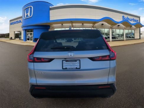New 2026 Honda CR-V EX-L image 7