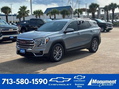 Used 2023 GMC Terrain SLT w/ Infotainment Package II