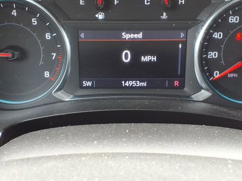 Certified 2023 Chevrolet Traverse LT w/ Midnight/Sport Edition image 21