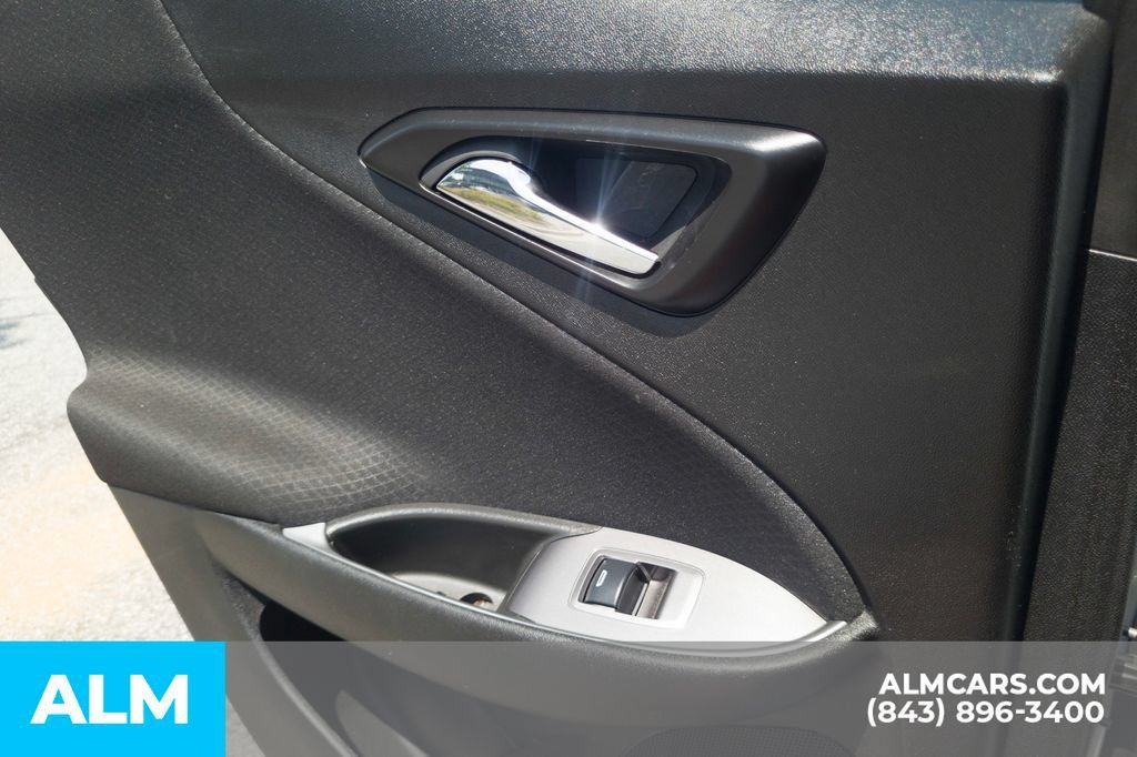 Used 2024 Chevrolet Malibu LT FWD image 22