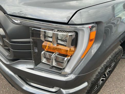 Certified 2023 Ford F150 XLT w/ Equipment Group 302A High image 35