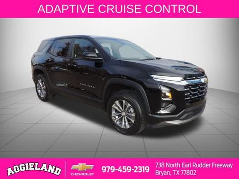 Certified 2025 Chevrolet Equinox LT image 1